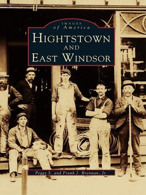 cover image of Hightstown and East Windsor